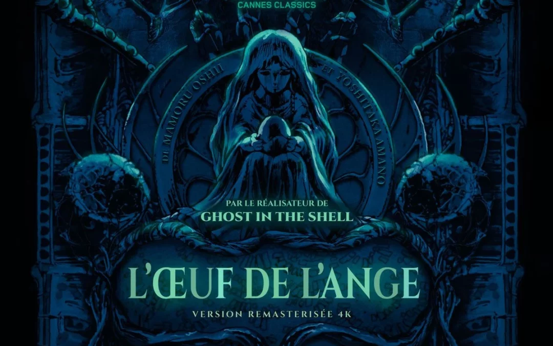 L’Oeuf de l’ange